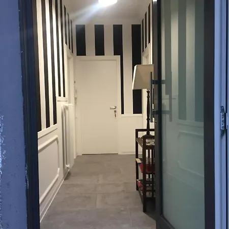 Panzió La Casa Di Alice Susa