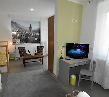 La Casa Di Alice Panzió Susa