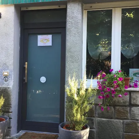 La Casa Di Alice Panzió 3*