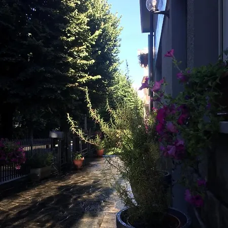 La Casa Di Alice Bed & Breakfast