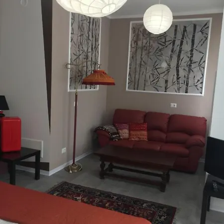 Panzió La Casa Di Alice Susa