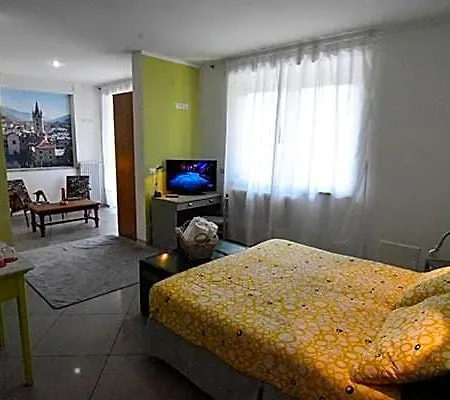 La Casa Di Alice 3* Susa