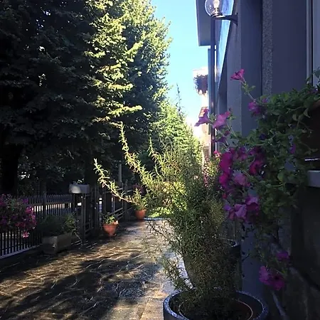 La Casa Di Alice 3* Susa
