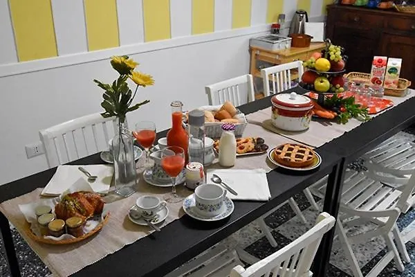 La Casa Di Alice ベッド・アンド・ブレックファスト スーザ